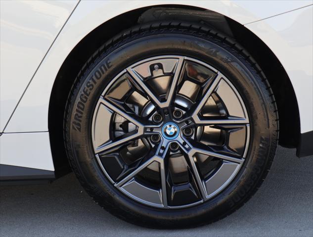 used 2022 BMW i4 Gran Coupe car, priced at $31,880