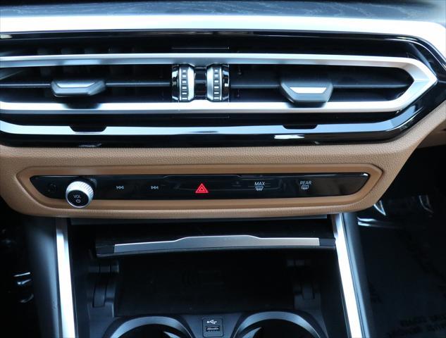 used 2022 BMW i4 Gran Coupe car, priced at $31,880