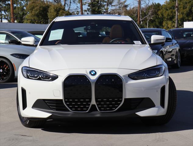used 2022 BMW i4 Gran Coupe car, priced at $31,880