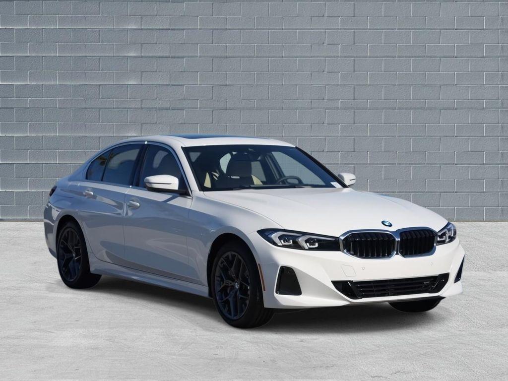 new 2026 BMW 330 car, priced at $50,040