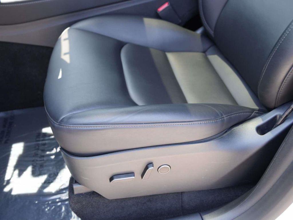 used 2023 Tesla Model Y car, priced at $34,881