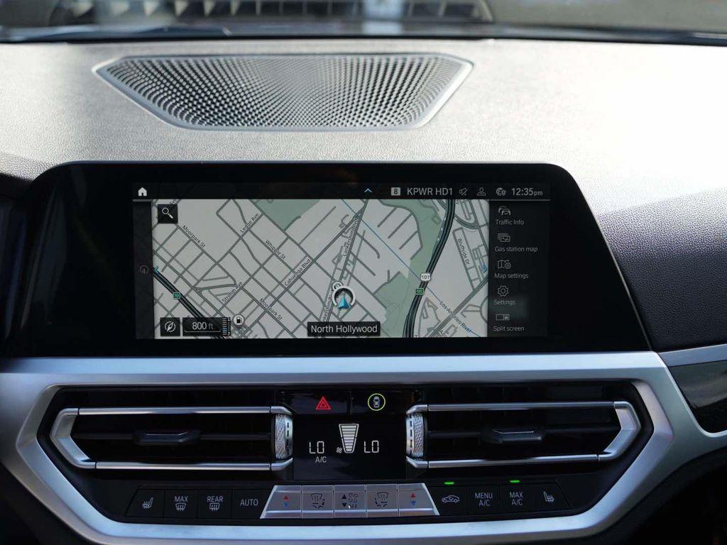 used 2021 BMW 330e car, priced at $27,881