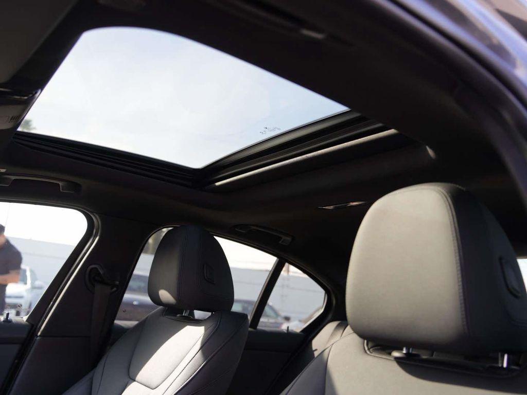 used 2021 BMW 330e car, priced at $27,881