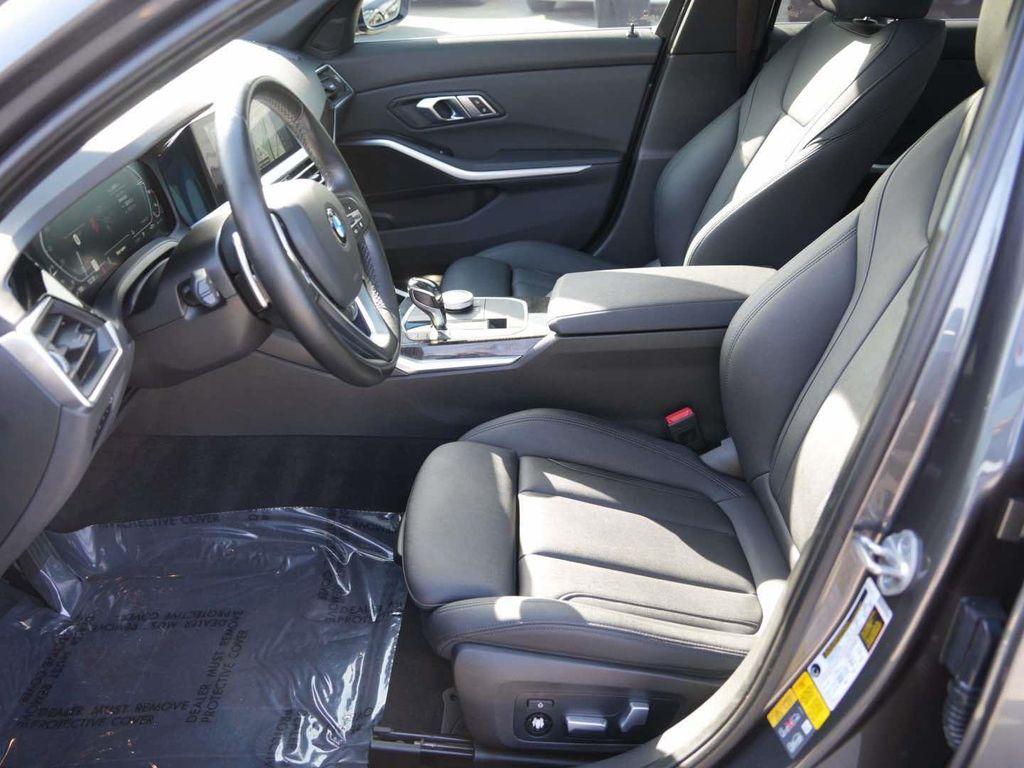 used 2021 BMW 330e car, priced at $27,881