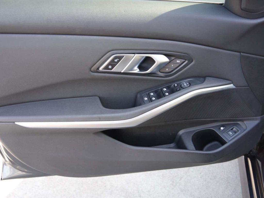 used 2021 BMW 330e car, priced at $27,881