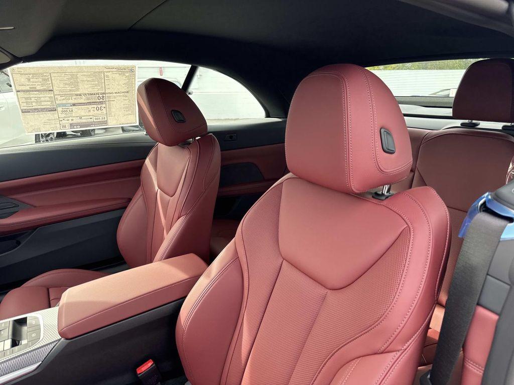 new 2026 BMW 430 car, priced at $68,800
