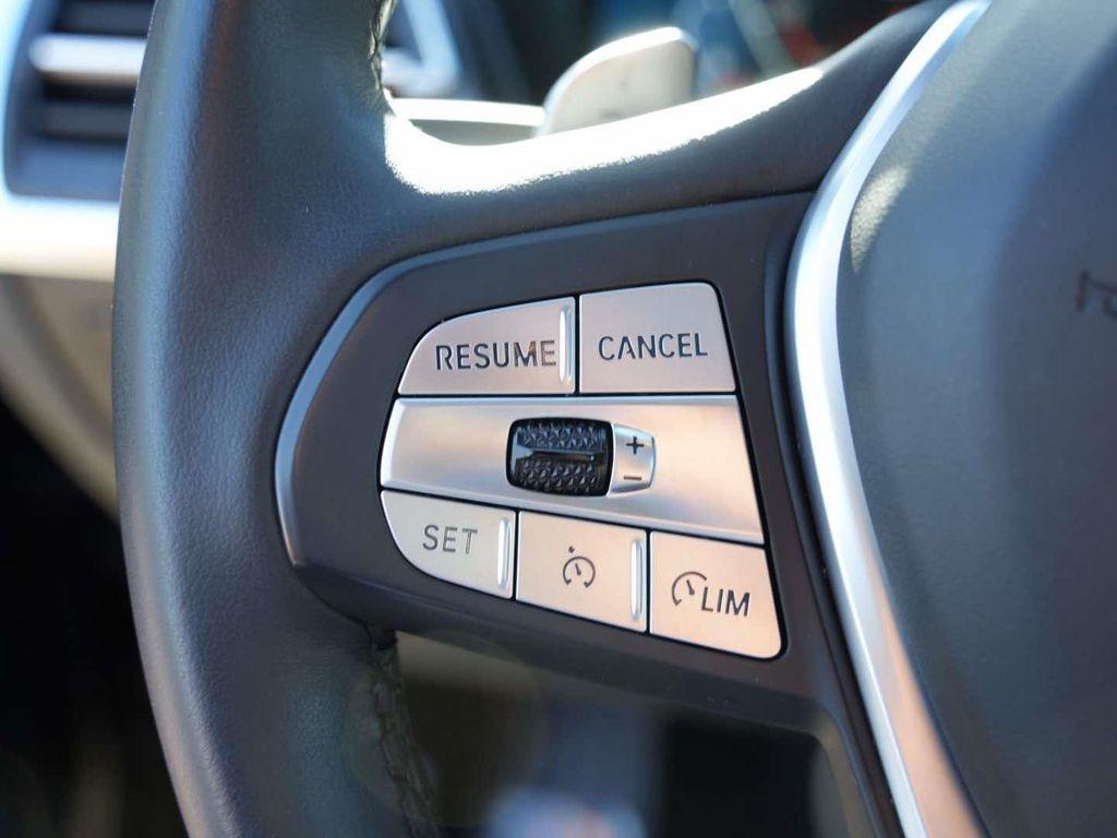 used 2023 BMW X3 car, priced at $28,881