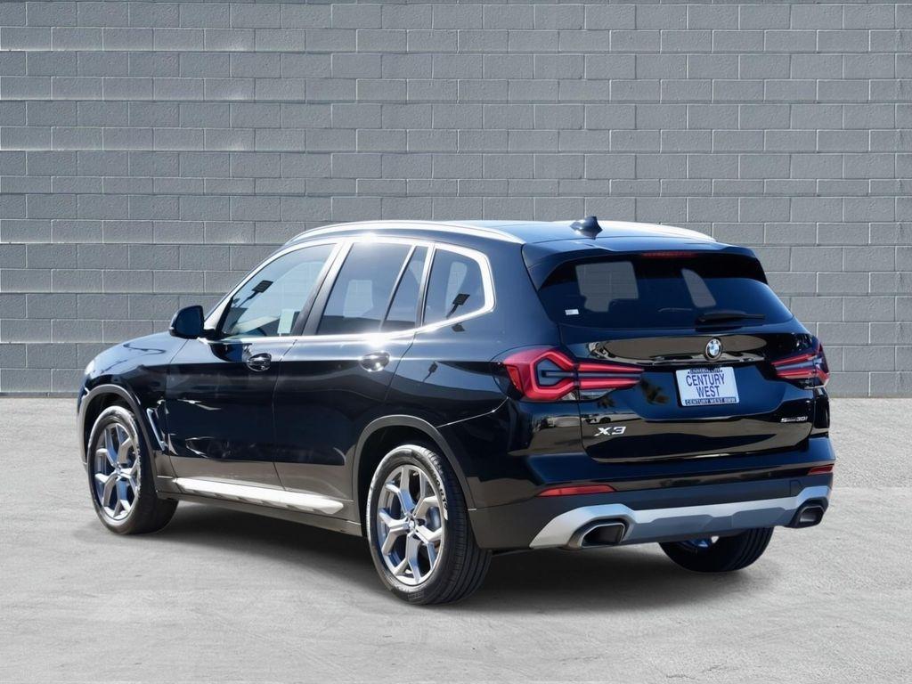 used 2023 BMW X3 car, priced at $28,881