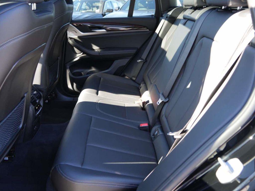 used 2023 BMW X3 car, priced at $28,881