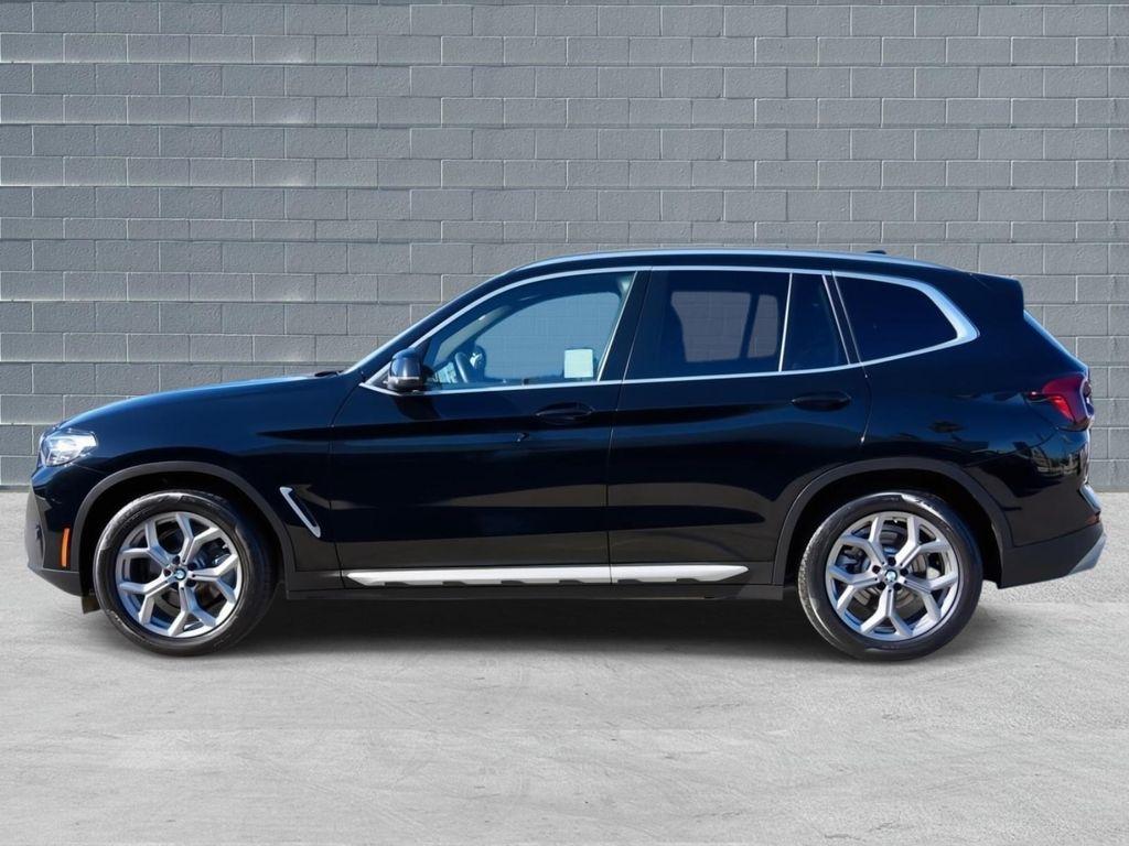 used 2023 BMW X3 car, priced at $28,881