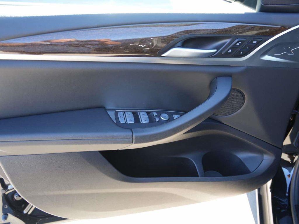 used 2023 BMW X3 car, priced at $28,881