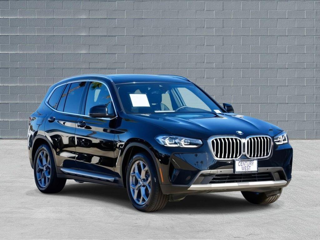 used 2023 BMW X3 car, priced at $28,881