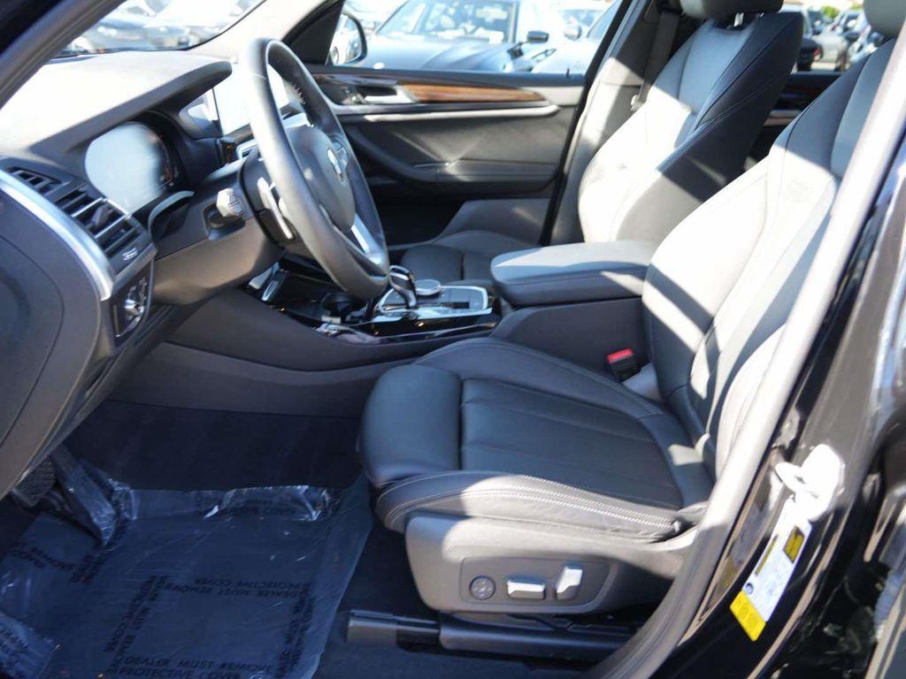 used 2023 BMW X3 car, priced at $28,881