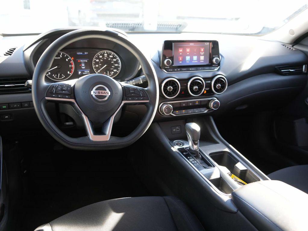 used 2020 Nissan Sentra car, priced at $13,880