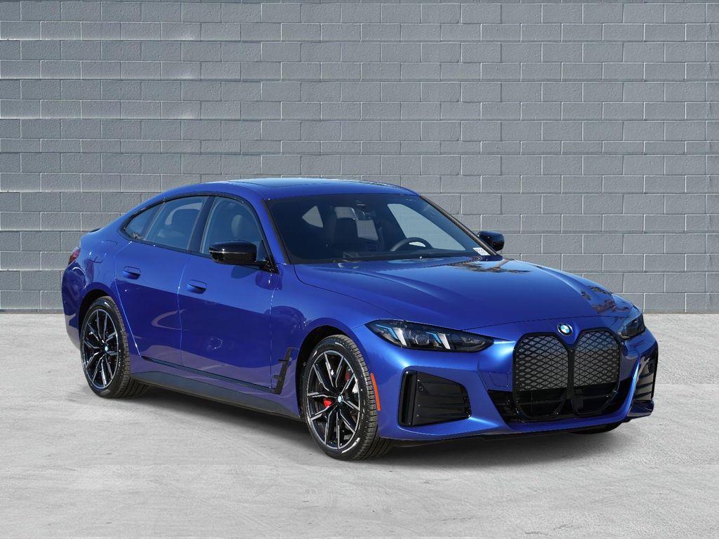 new 2026 BMW i4 Gran Coupe car, priced at $67,500