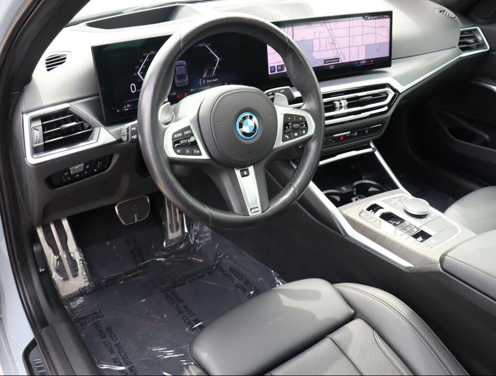 used 2023 BMW 330e car, priced at $34,545