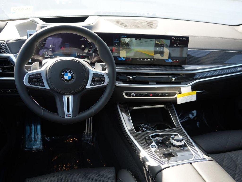 new 2026 BMW X5 car, priced at $108,270