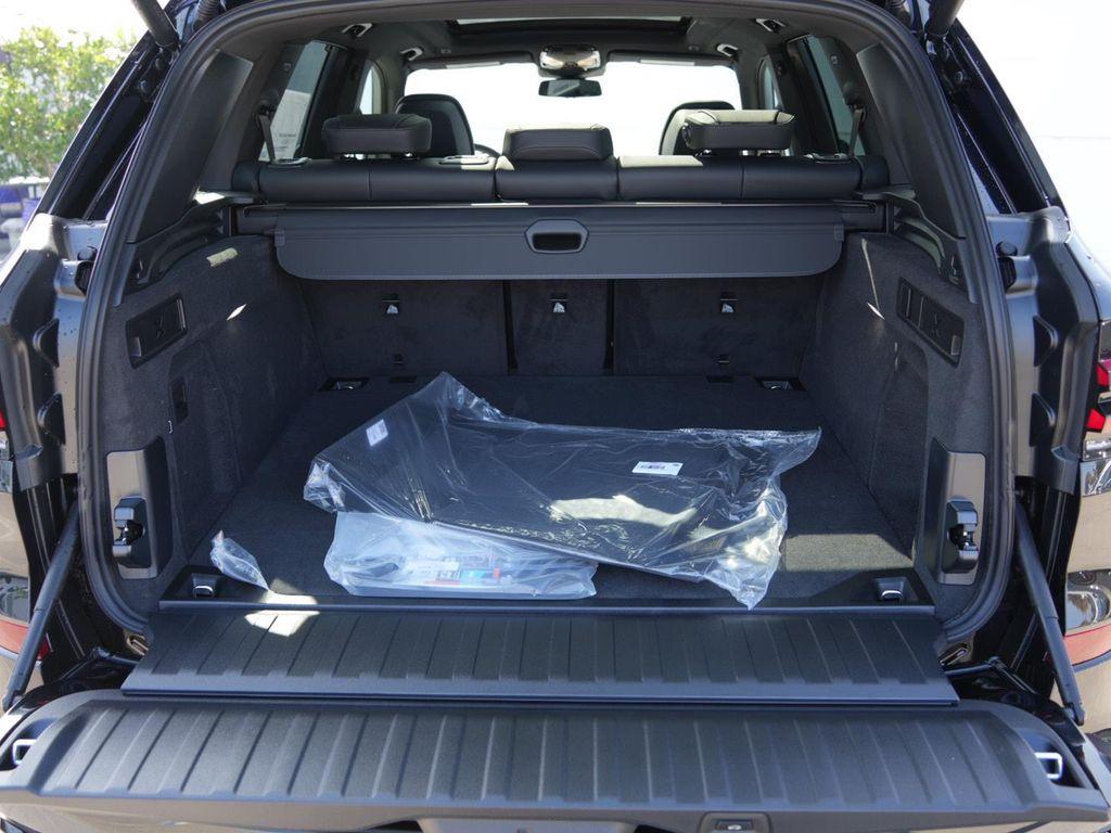 new 2026 BMW X5 car, priced at $108,270