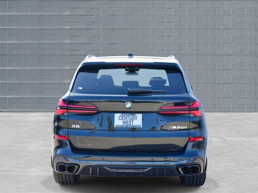 used 2026 BMW X5 car, priced at $101,270