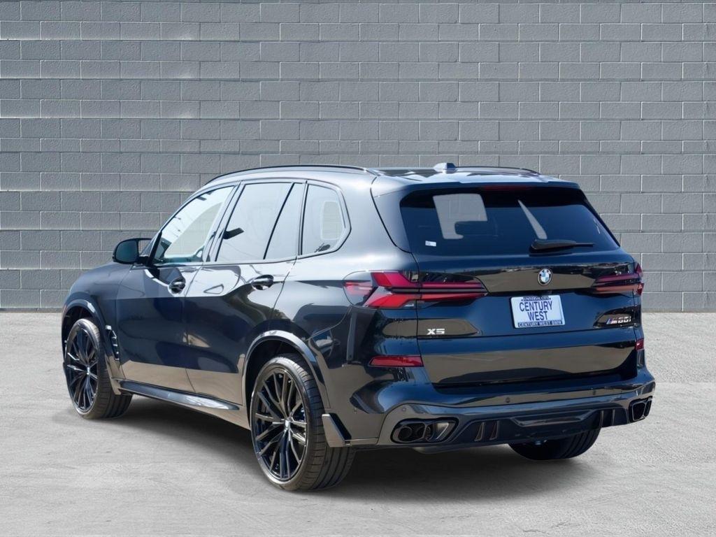 used 2026 BMW X5 car, priced at $101,270