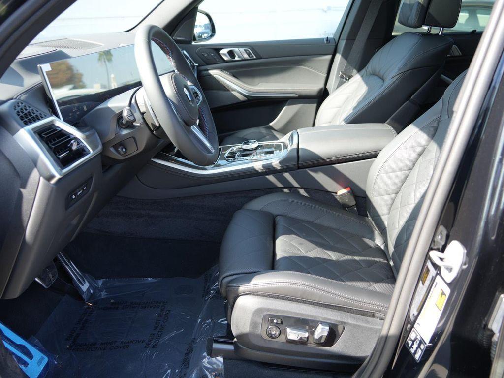 new 2026 BMW X5 car, priced at $108,270