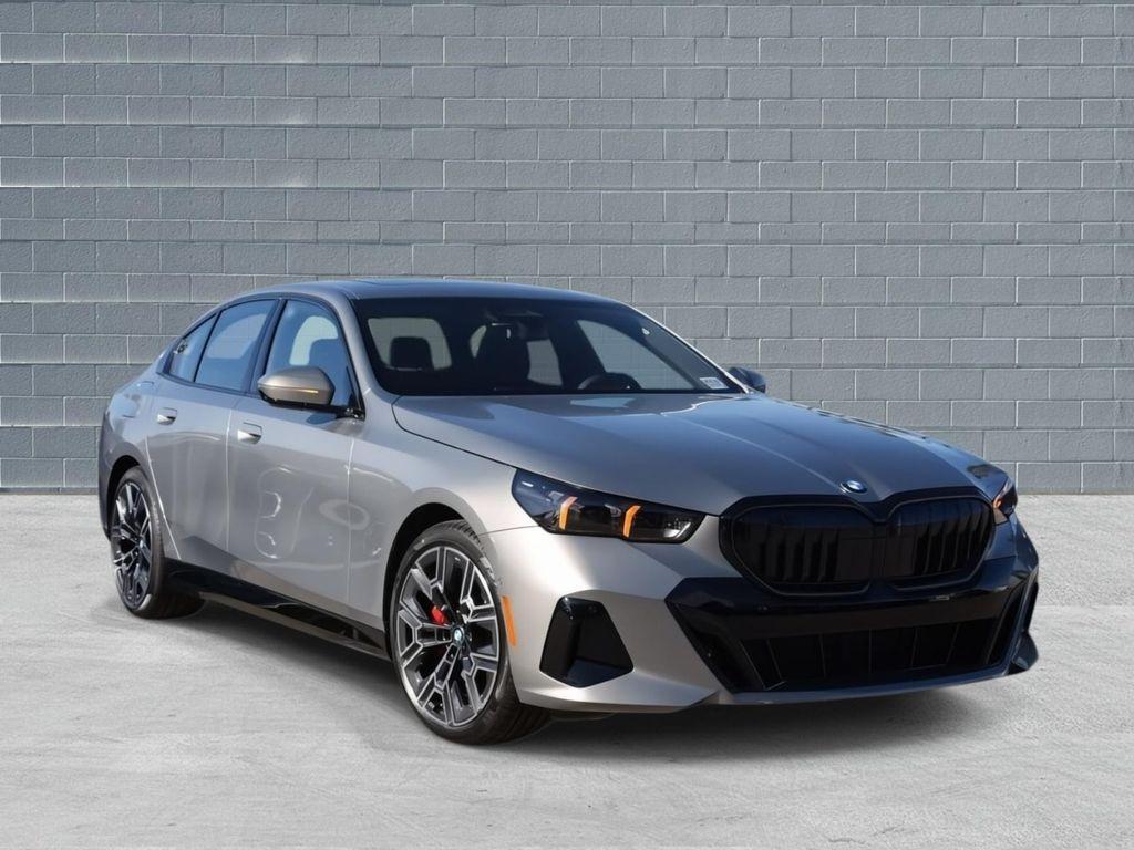 new 2026 BMW 530 car, priced at $67,950