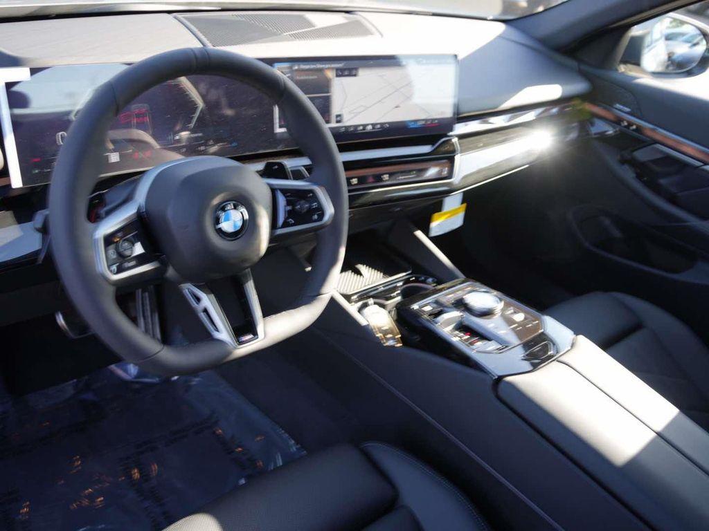 new 2026 BMW 530 car, priced at $67,950