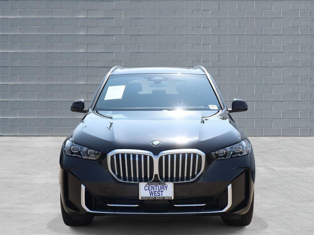 used 2025 BMW X5 car, priced at $64,975