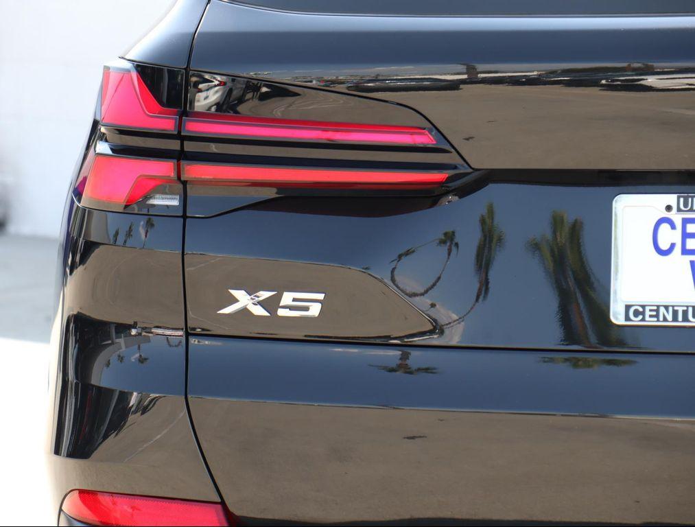used 2025 BMW X5 car, priced at $64,975