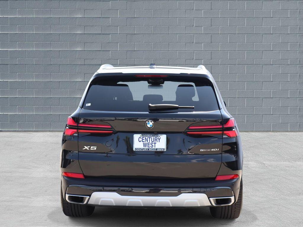 used 2025 BMW X5 car, priced at $64,975