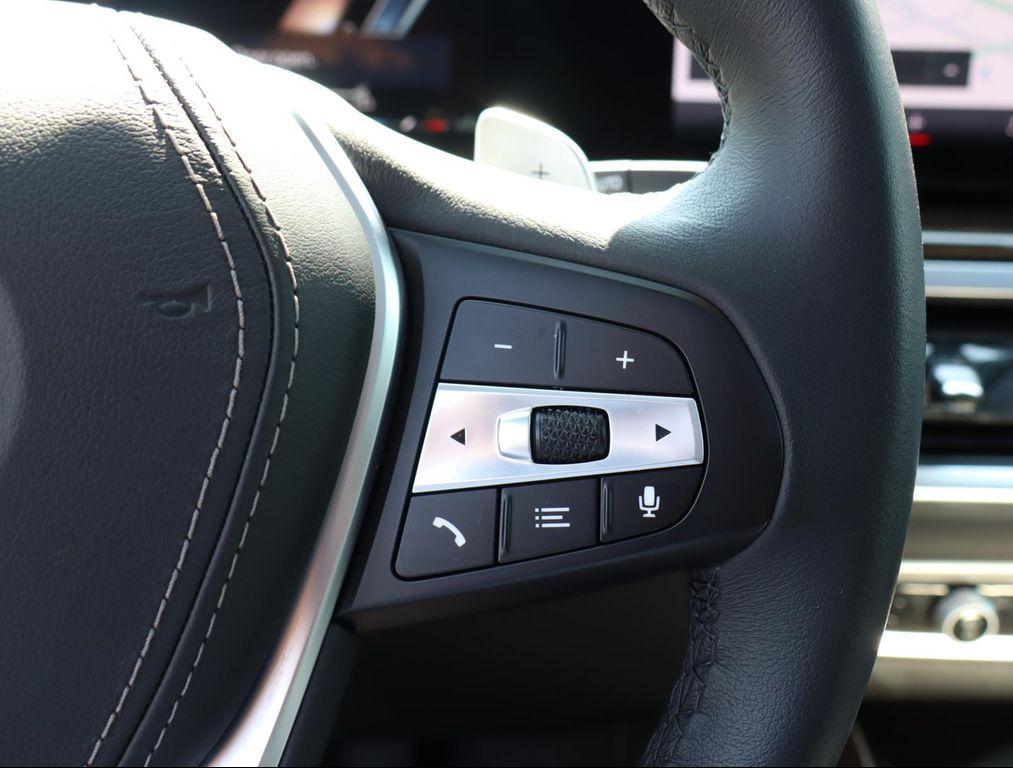 used 2025 BMW X5 car, priced at $64,975