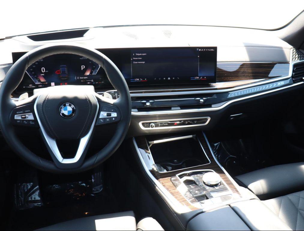 used 2025 BMW X5 car, priced at $64,975