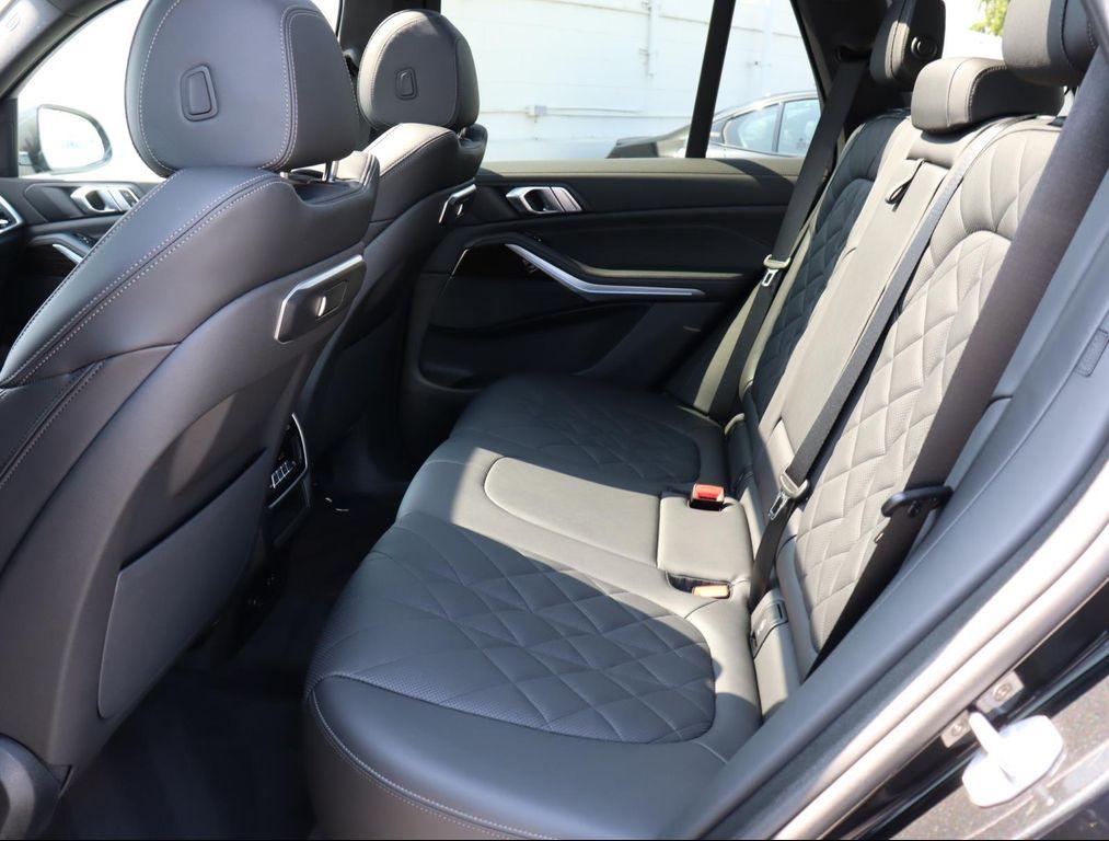 used 2025 BMW X5 car, priced at $64,975