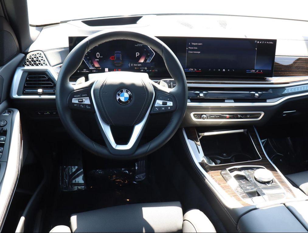 used 2025 BMW X5 car, priced at $64,975