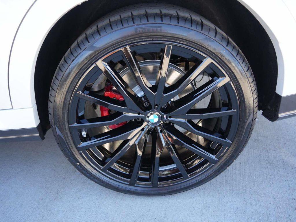 new 2026 BMW X6 car, priced at $87,525