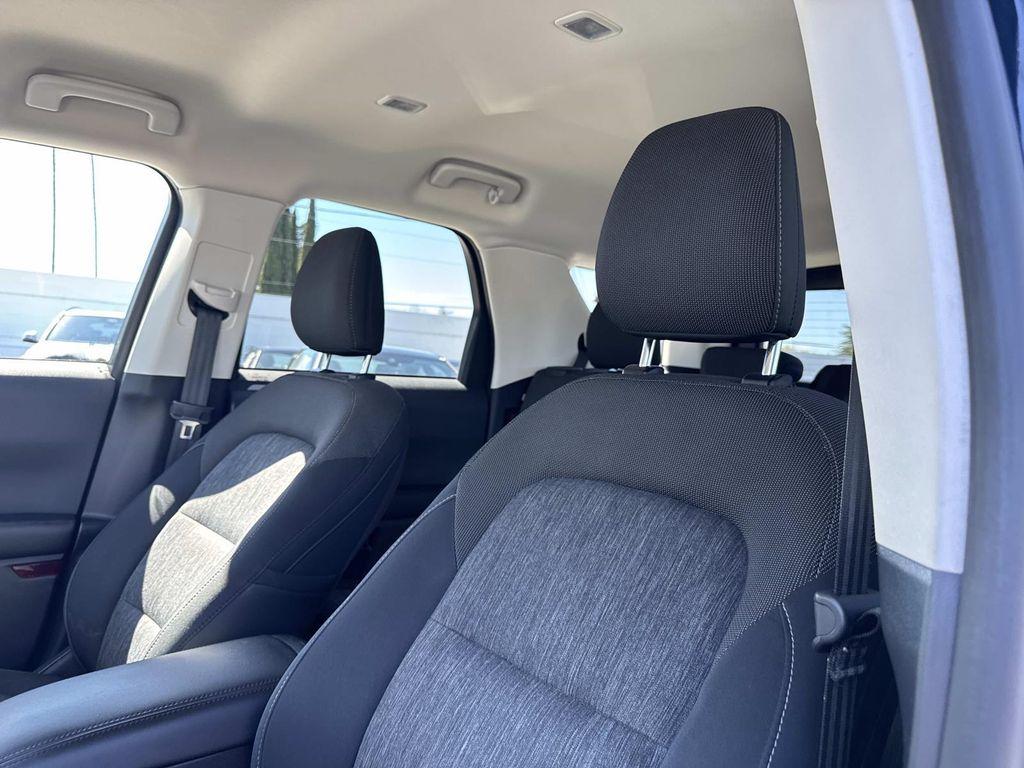 used 2021 Ford Bronco Sport car, priced at $21,880