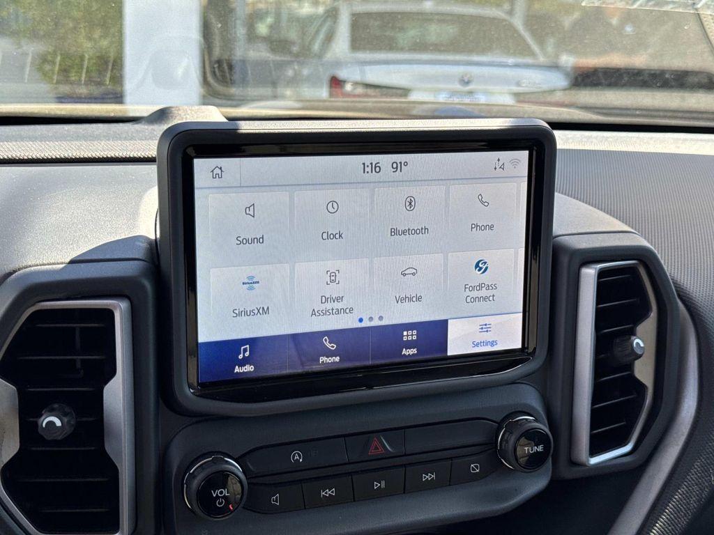 used 2021 Ford Bronco Sport car, priced at $21,880