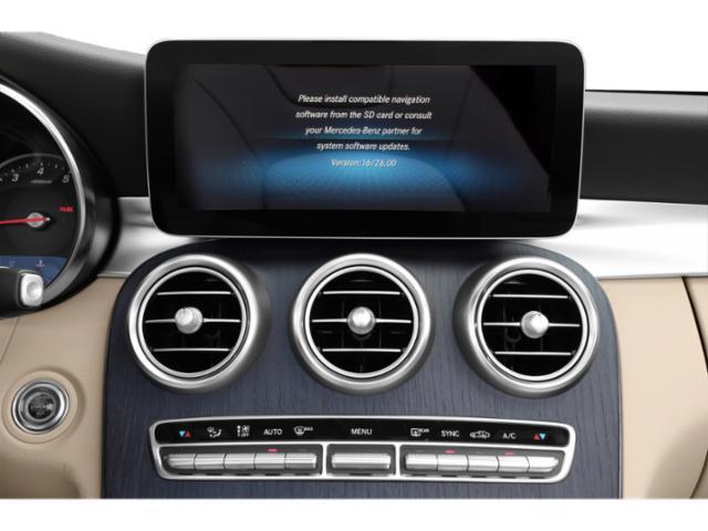 used 2021 Mercedes-Benz C-Class car, priced at $32,880