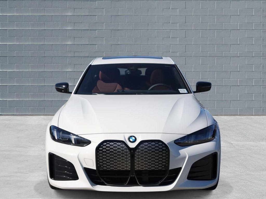 new 2026 BMW i4 Gran Coupe car, priced at $65,100