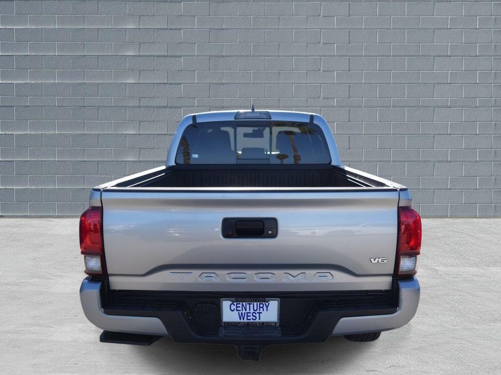 used 2018 Toyota Tacoma car, priced at $27,990