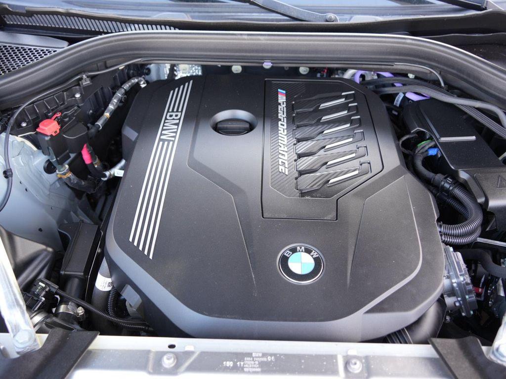 used 2024 BMW X3 car, priced at $46,995