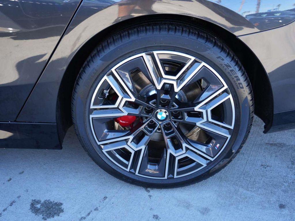 new 2026 BMW 530 car, priced at $67,950