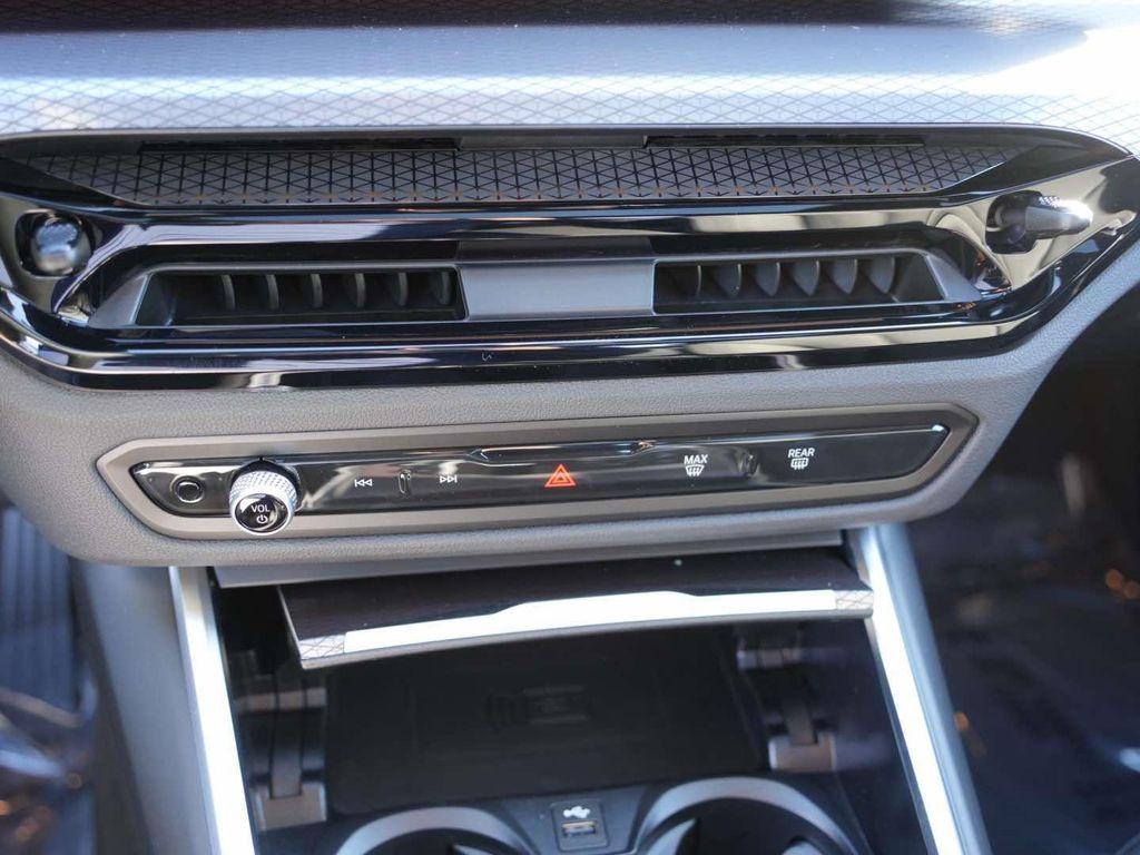 new 2026 BMW 330 car, priced at $51,900