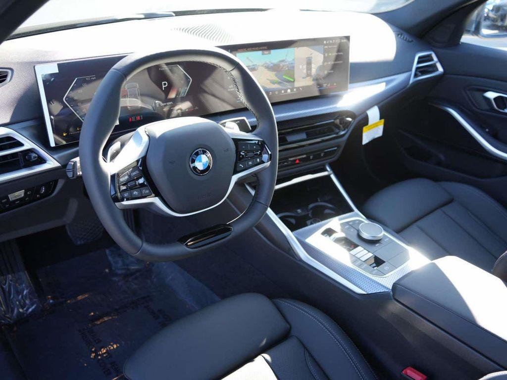 new 2026 BMW 330 car, priced at $51,900