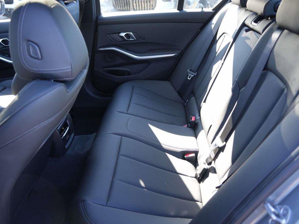 new 2026 BMW 330 car, priced at $51,900