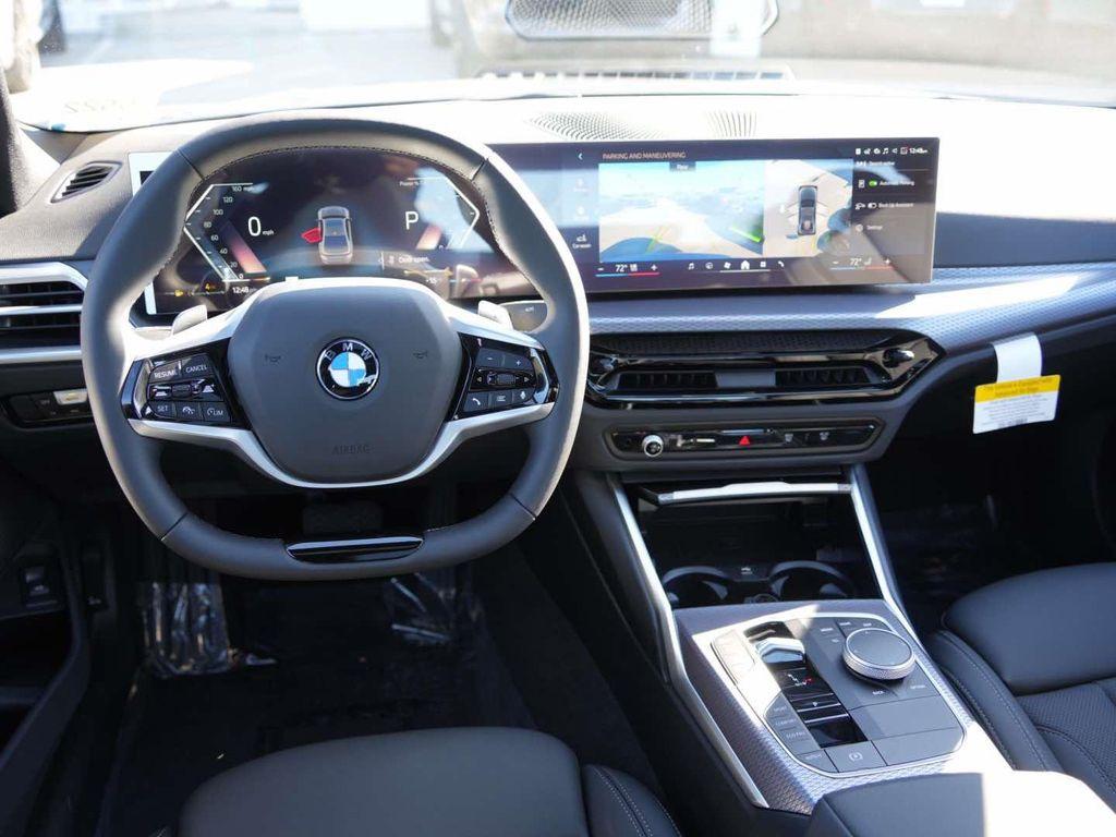 new 2026 BMW 330 car, priced at $51,900