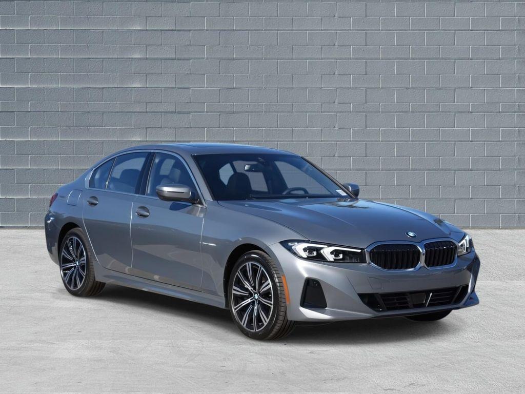 new 2026 BMW 330 car, priced at $51,900