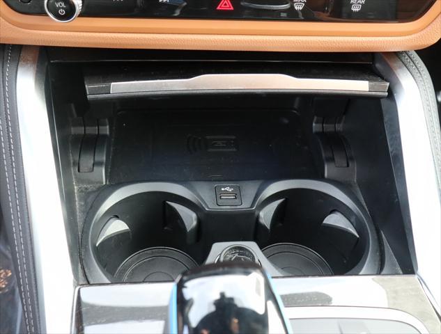 used 2022 BMW i4 Gran Coupe car, priced at $32,880