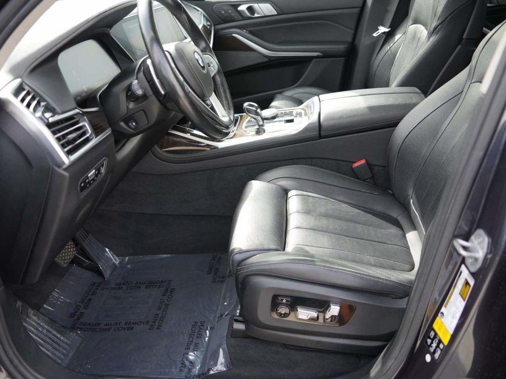 used 2019 BMW X7 car, priced at $31,880