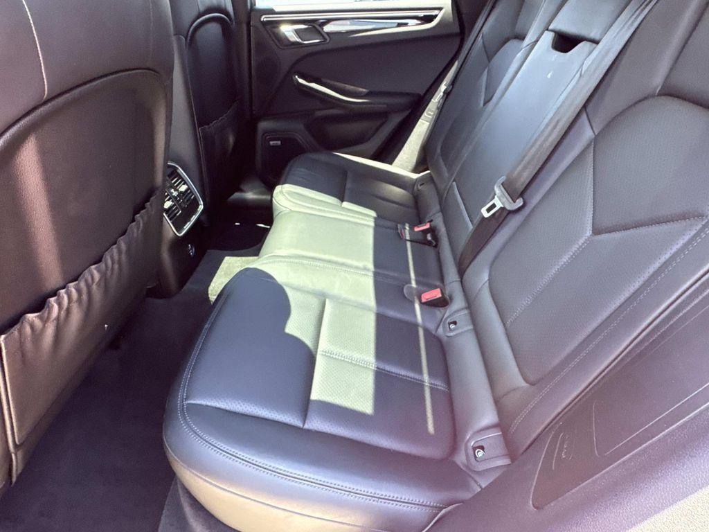 used 2021 Porsche Macan car, priced at $37,880